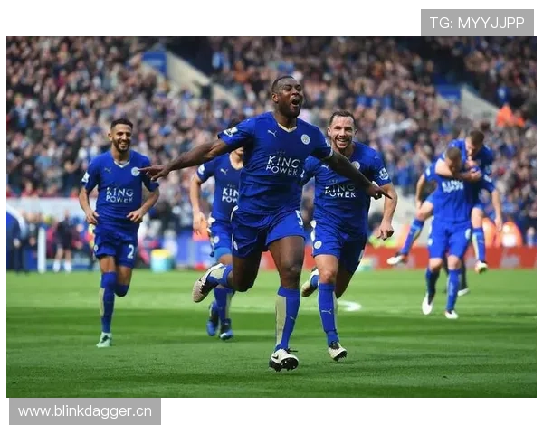 莱斯特城球队结构