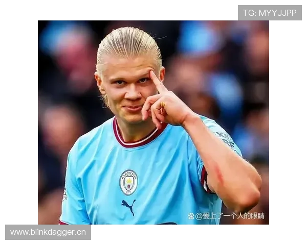 莱万多夫斯基与哈兰德跑动位置分散对比趋势明显